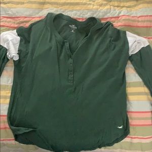 Hollister long sleeve